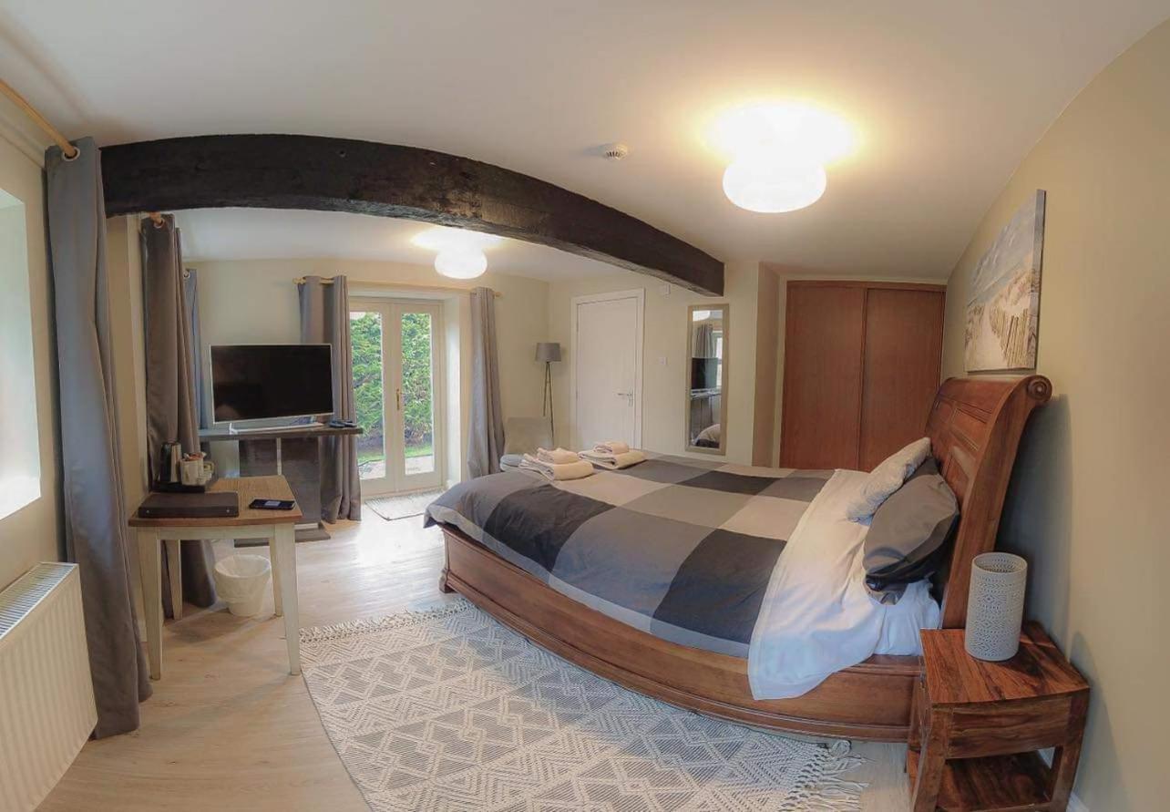 The Mill Bed And Breakfast Stone  Ngoại thất bức ảnh