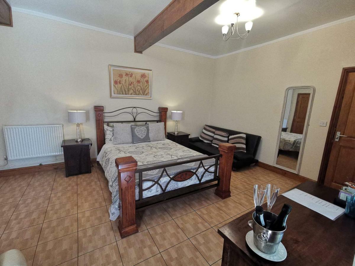 The Mill Bed And Breakfast Stone  Ngoại thất bức ảnh